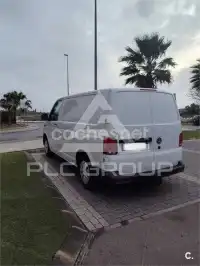 2021 Volkswagen Transporter