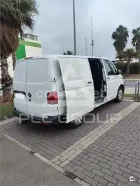 2021 Volkswagen Transporter