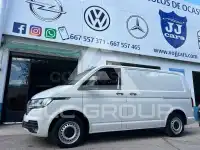 2021 Volkswagen Transporter