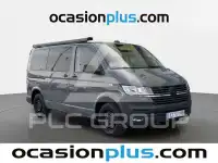 2021 Volkswagen Transporter