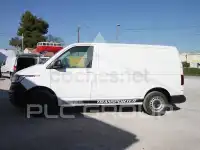 2021 Volkswagen Transporter