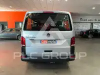 2021 Volkswagen Transporter