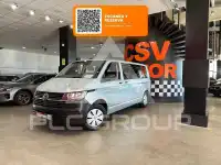 2021 Volkswagen Transporter