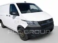 2021 Volkswagen Transporter