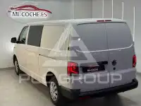 2021 Volkswagen Transporter