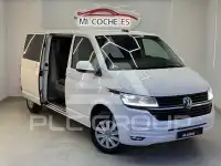 2021 Volkswagen Transporter