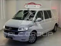 2021 Volkswagen Transporter
