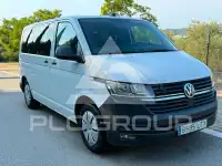 2021 Volkswagen Transporter