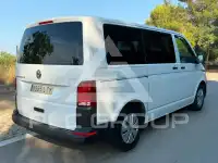 2021 Volkswagen Transporter
