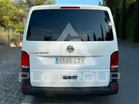 2021 Volkswagen Transporter