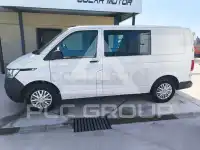 2021 Volkswagen Transporter