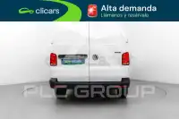 2021 Volkswagen Transporter