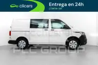 2021 Volkswagen Transporter