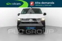 2021 Volkswagen Transporter