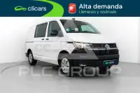 2021 Volkswagen Transporter