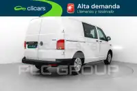 2021 Volkswagen Transporter