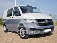 2021 Volkswagen Transporter