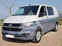 2021 Volkswagen Transporter