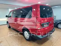 2021 Volkswagen Transporter