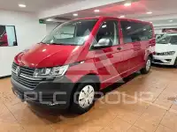2021 Volkswagen Transporter