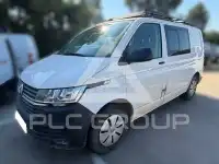 2021 Volkswagen Transporter