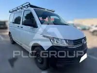 2021 Volkswagen Transporter