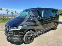 2021 Volkswagen Multivan