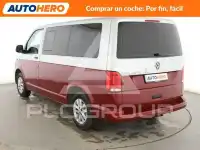 2021 Volkswagen Multivan