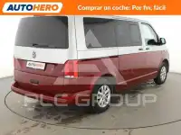 2021 Volkswagen Multivan