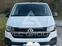 2021 Volkswagen Multivan