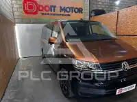 2021 Volkswagen Multivan