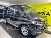 2021 Volkswagen Multivan