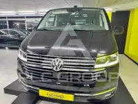 2021 Volkswagen Multivan