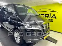 2021 Volkswagen Multivan