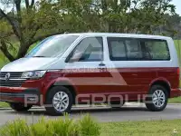 2021 Volkswagen Multivan