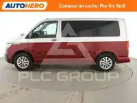 2021 Volkswagen Multivan