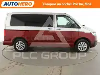2021 Volkswagen Multivan