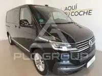 2021 Volkswagen Multivan