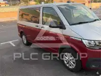 2021 Volkswagen Multivan