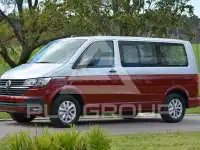 2021 Volkswagen Multivan