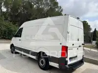2021 Volkswagen Crafter