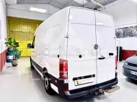 2021 Volkswagen Crafter
