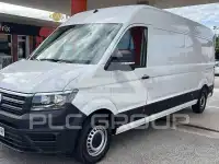 2021 Volkswagen Crafter