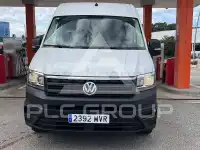 2021 Volkswagen Crafter