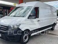 2021 Volkswagen Crafter