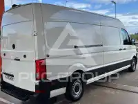 2021 Volkswagen Crafter