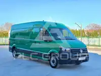 2021 Volkswagen Crafter