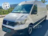 2021 Volkswagen Crafter