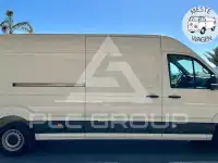 2021 Volkswagen Crafter