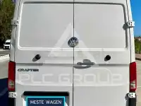 2021 Volkswagen Crafter